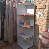 جا دکوری 4پله|میز و صندلی غذاخوری|اسفرورین, |دیوار