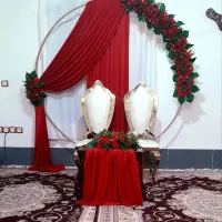 خدمات گل آرایی و بادکنک آرایی|خدمات پذیرایی، مراسم|مرند, |دیوار