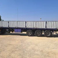 لبه تریلی۳محور۱۳/۶۰