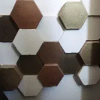 قالب سنگ مصنوعی. دستگاه همزن صنعتی  رنگپاش برقی