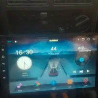 مانیتور اندروید  با دوربین عقب