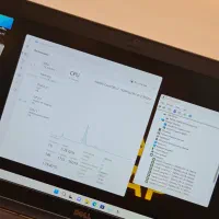 لپ تاپ گیمینگ Dell 3520 / گرافیک مجزا / i7 7820HQ|رایانه همراه|شیراز, عفیف‌آباد|دیوار