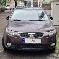 کیا سراتو مونتاژ اتوماتیک آپشنال 2000cc، مدل ۱۳۹۶