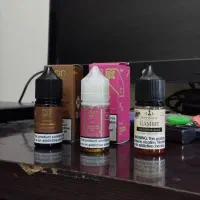 سالت فایو پاونز ، پاد سالت