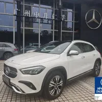 مرسدس بنز GLA200 ارس پلاک دائم ۲۰۲۵