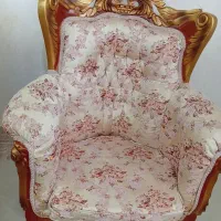 کلاسیک|مبلمان خانگی و میز عسلی|لامرد, |دیوار