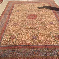 ۲ تخته فرش دستبافت کرمان ۱۰متر و بختیار ۱۲متری|فرش|تهران, خانی آباد نو شمالی|دیوار