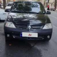 خودرو ال نود مدل 88 e1خیلی کم کار فنی درحدصفر