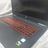 لپ تاپ hp omen گرافیگ ۸|رایانه همراه|تهران, وردآورد|دیوار