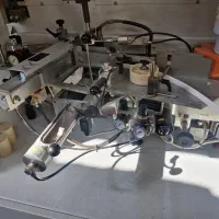 لبه چسبان فول هلرز ۷ایستگاه ۱۳۰۸|ماشین‌آلات صنعتی|فیروزآباد (فارس), |دیوار