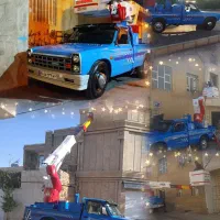 دفتر خدمات بالابرجرثقیل نیسانی شبانه روزی محمدی|خدمات حمل و نقل|شیراز, ترمینال باربری|دیوار