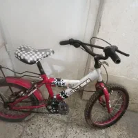دوچرخه 16 اسپرت درحد نو