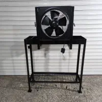 منقل ۸۵ سانتی فن دار