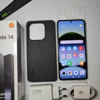گوشی ردمی نوت 14 شیائومی 4G|موبایل|تهران, آرارات|دیوار