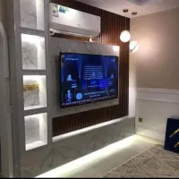 نصب آنتن نصاب آنتن مرکزی براکت تلویزیون