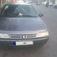 پژو ۴۰۵مدل 96دوگانه شرکتی سالم ب شرط کارشناسی