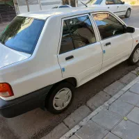 پراید مدل ۹۸