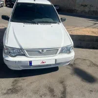 پراید ۱۳۲ مدل ۹۰