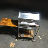 باربیکیو کباب و برگر