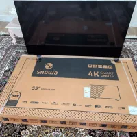 تلویزیون ۵۵ اینچ،برنداسنوا