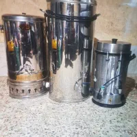 سماور گازی و برقی|سماور، چای‌ساز، قهوه‌ساز|کامیاران, |دیوار