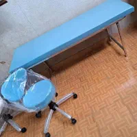 صندلی دندانپزشکی آرایشگاه مغازه تابوره چرخدار|صندلی و نیمکت|تهران, استاد معین|دیوار