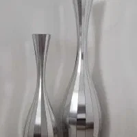 گلدان چوبی در حد نو