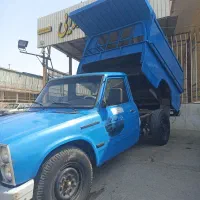 نیسان دوگانه فابریک کمپرسی