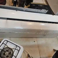 اسپیلت ایولی 24هزار 8 ماه کارکرده 31 تخفیف جزیی|کولر گازی و فنکوئل|فولادشهر, B2|دیوار