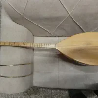 ساز باغلاما درجه یک خوش صدا|سازهای سنتی|ارومیه, |دیوار