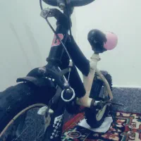 دوچرخه ۱۲ درحد صفر