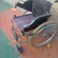 ویلچر تاشواز دسته وپشتی|آرایشی، بهداشتی، درمانی|مشهد, انقلاب|دیوار