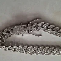 گردنبند فول نگین|بدلیجات|تهران, تهرانپارس شرقی|دیوار