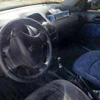 پژو ۲۰۶ تیپ ۲ مدل ۱۳۸۳|خودرو سواری و وانت|ارومیه, |دیوار