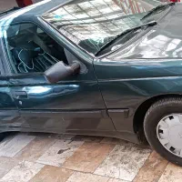 پژو 405 یشمی ۸۱|خودرو سواری و وانت|مشکین‌دشت, |دیوار
