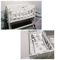 تخت و گهواره نوزادی