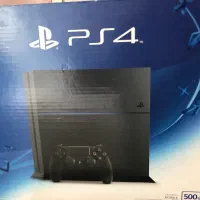 PS4 کپیخور در حد آکبند