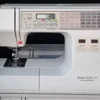 فروش چرخ خیاطی وسردوز  ژاپنی سیراف