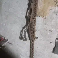 جکلوی اهرمی و ۷متر زنجیر usa|قطعات یدکی و لوازم جانبی|اردبیل, |دیوار