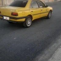 فروش تاکسی پژو ۴۰۵