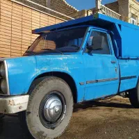 نیسان ۸۸ تناژ پایین شرایطی|خودرو سواری و وانت|کاشان, صنعت|دیوار