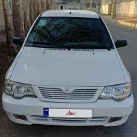 پراید ۱۱۱ مدل۹۸ کم کارکرد