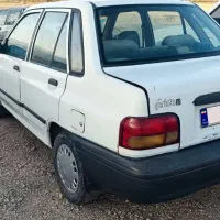 پراید مدل 82تمیز