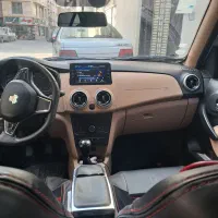 اطلس فول،سانروف،مانیتور،شیشه ها کامل برقی