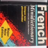 کتاب لغت فرانسه