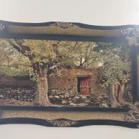 تابلو فرش ماشینی|تابلو فرش|کاشان, فاز ۱ ناجی آباد|دیوار