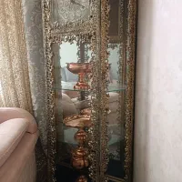 بوفه برنزی|بوفه، ویترین، کنسول|پرند, فاز ۶|دیوار