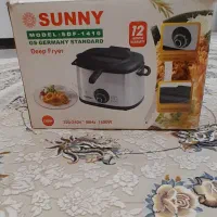 سرخ کن سانی SUNNY