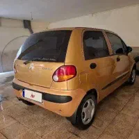 دوو ماتیز طلایی|خودرو سواری و وانت|کرمانشاه, |دیوار