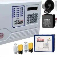 دزدگیر اماکن هوشمندکنترل با اپلیکیشن ۵ سال گارانتی